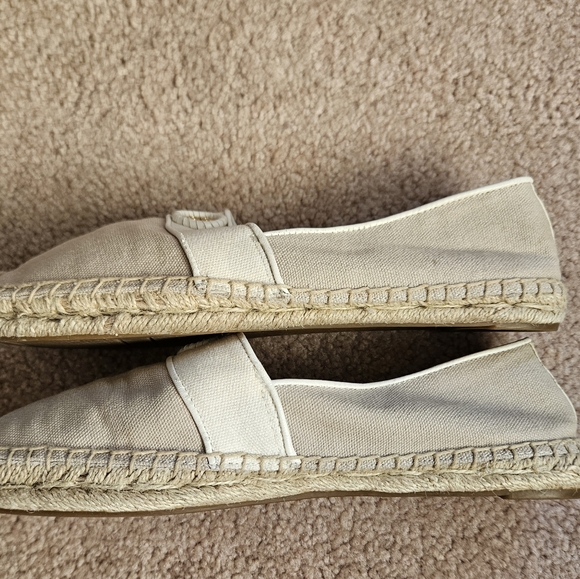 Tory Burch Lacey Canvas Slip on - size 7.5 - Picture 7 of 9